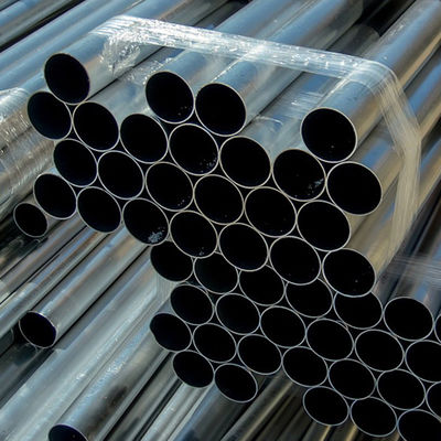 ASTM B163 161 Nickel Alloy Ni 200 SMLS Pipe DN100 SCH40 80 160 Sizes Seamless Stainless Steel Nickel Pipe