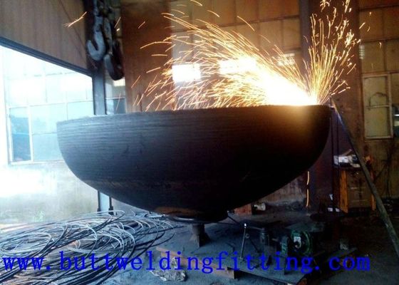 ASTM A403 WP304 Stainless Steel Butt Weld Pipe Caps Schedule STD ASME B16.9 Certified Corrosion Resistant for Industrial Use