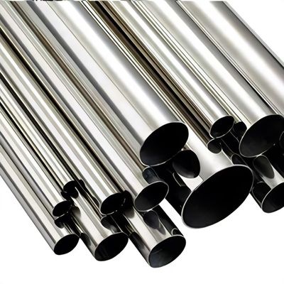 Pure Nickel Alloy B167 UNS N06600 Monel 400 C276 400 C276 16mm Inconel 601 Inconel 8 SteeL