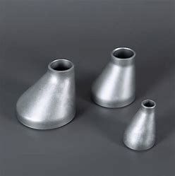 OEM Reducing Stainless Steel Reducer for Welded Connection Customized