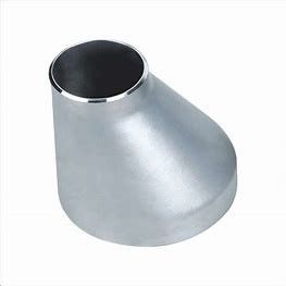 Polished Stainless Steel Reducing ANSI/DIN/JIS/GB Welded Casting for Precise Connections
