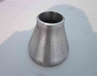Seamless 904L Stainless Steel Reducer Butt Weld Pipe Reducer for Diameter Transition