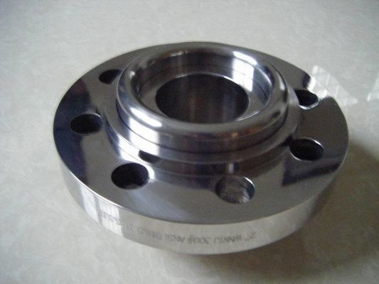 Forged Fittings 150lb-3000lb Loose Flanges Stainless Steel Flange A182 Grade F 304