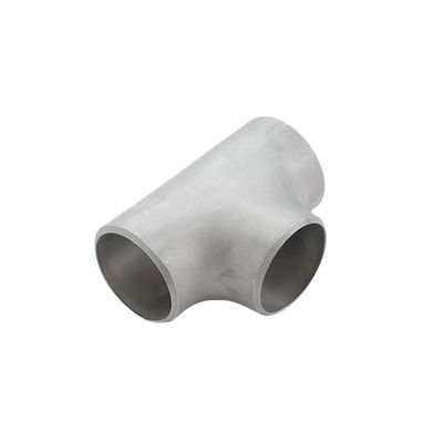 ASME B16.5 WP321 / 347 150 # Stainless Steel Pipe Fitting Equal Tee