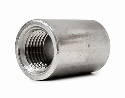 METAL Forged Pipe Fittings Durable Couplings for High Integrity Pipelines