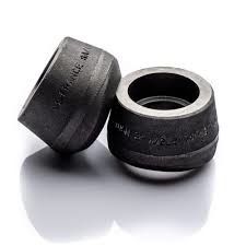 METAL Forged Steel Pipe Fitting Duplex Stainless Steel Pipe Fittings Weldolet Class 3000#