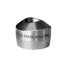 ASME Forged Welding Branch Outlet Sizes DN15-DN300, Schedule STD/XS/SCH160 Outlet
