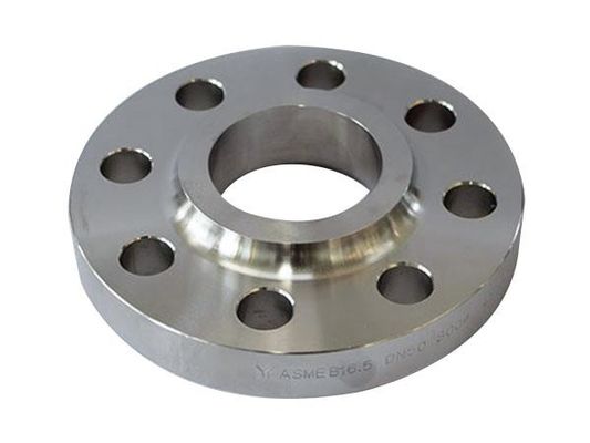 304/316 Stainless Steel Flanges Weld Neck Flange ASTM Forged Pipe Fittings Flange
