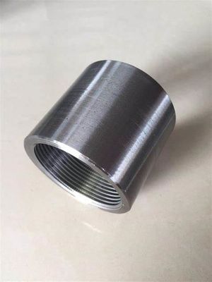 Sfenry 3000LB / 1500LB Threaded Coupling Stainless Steel Pipe Fittings Forged Fittings 304/316