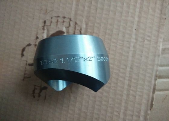 COPPER NICKEL FITTINGS C70600 WELDOLET SOCKOLET THREADOLET 1/2" STEEL WELDOLET