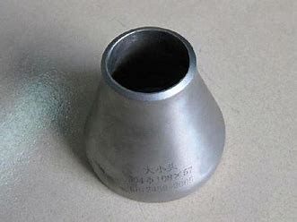 Pressure OEM Stainless Steel Reducer Stainless Steel Connector Customized Casting Technics