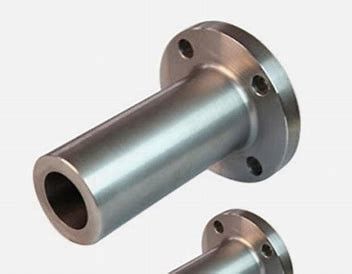 High Strength Gr2 DN20 DN500 Sch80S Polished Lap Joint Titanium long type Stub End