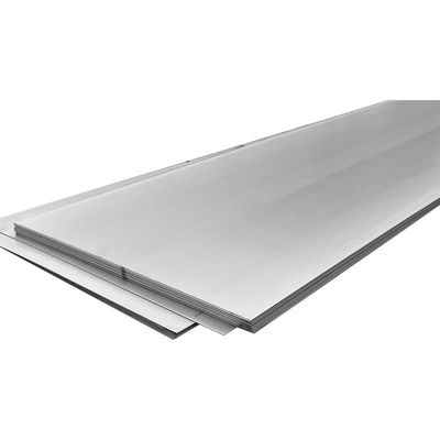 Stainless Steel Smooth 201 304 316 316L Hot Rolled No.1 No.4 Surface 5mm 15mm Thick Stainless Steel Plate