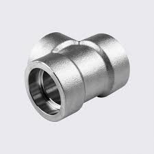 Forging Tee ReducerPipe Connection Machined Parts Titanium Pipe Fittings