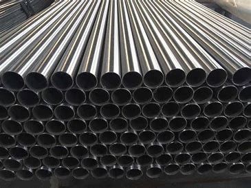 ASTM A312 TP304 स्टेनलेस स्टील सीमलेस पाइप 1/2-24 इंच अनुसूची 40 के लिए रासायनिक प्रसंस्करण उद्योग