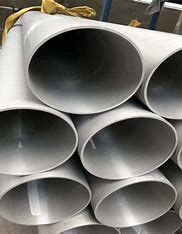 Thickness 0.5 - 18mm SCH40 16'' Alloy 32760 UNS32760 Duplex Stainless Steel Pipe