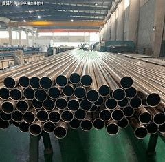 ऑफशोर प्लेटफॉर्म सेवा के लिए डुप्लेक्स 2205 स्टेनलेस स्टील सीमलेस पाइप ASTM A790 S32205 6 मीटर लंबाई
