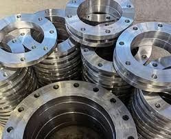 Stainless Steel Flange Forged Pipe Fittings Plate Flanges Class 75-3000 A182 Grade F 304