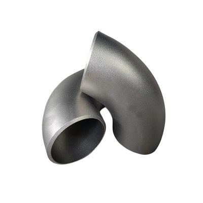 Stainless Steel 90 Degree 2'' Sch160 Long Radius Elbow Butt Weld Elbow Pipe Fittings