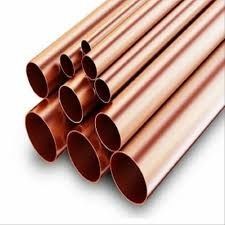 Metal ASME 70/30 90/10 C70600 C71500 Copper Nickel Tube / Stainless Steel Welded Pipe