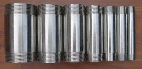 high pressure 2000# 3000# 6000# 9000# forged steel F304 F316 dn25 reducing hex nipple