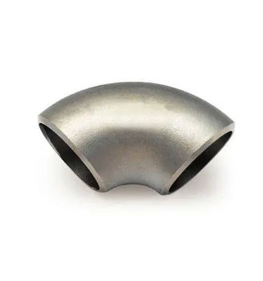 SS304 316 Butt Welding Fitting Long Radius 45 Degree Elbow Stainless Steel Pipe Fittings