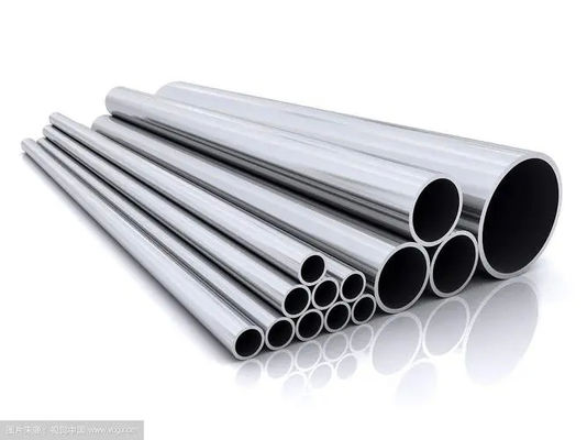 Extreme Environment Resistance Nickel Alloy Pipe ASTM B161 DN100 SCH40 80 160 Sizes