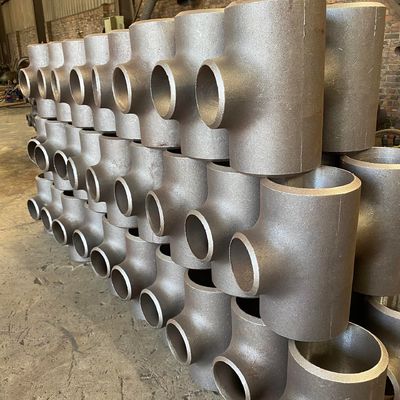 स्टेनलेस स्टील 304/316 टीई reducer flange कोहनी बराबर व्यास reducer असमान व्यास टीई