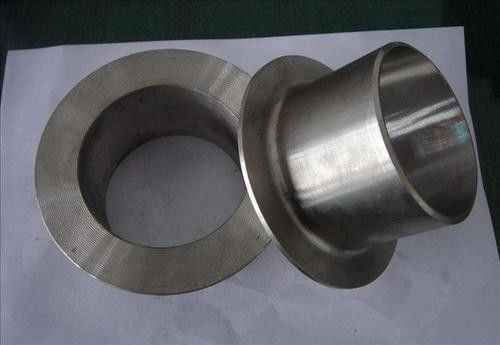 Eccentric Reducer Stub End Fittings in Titanium Grade 7 (UNS R52400/W.Nr 3.7235) for Oil and Gas Pipelin
