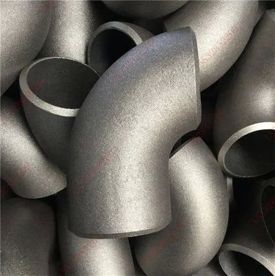 90 Deg Elbow LR BW Sch STD Stainless Steel 304 316 Seamless Butt Weld Elbow Pipe Fittings