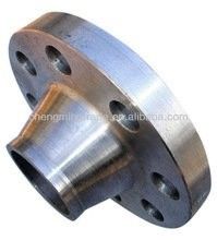 China Hot METAL 300# 18" SCH80 RJF ASME B16.5 Steel Flange Welding Neck Flange