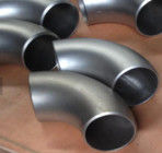 China Hot Butt Welding Fittings EEMUA 146 C70600 CuNi 9010 ELBOW BW LR 45/90 Deg copper nickel Elbow