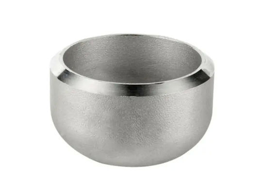 Stainless Steel Handrail Fittings Balustrade Tube End Caps Round Arc Square Designs for Enhanced Safety Aesthet Appeal