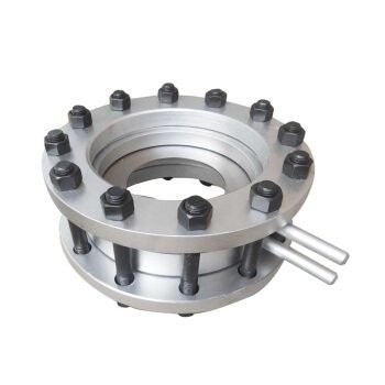 China Hot Stainless Steel Flange Forged Fittings Orifice Flange Class 150-2500 A182 Grade F 316