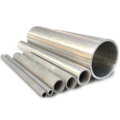 High Temperature Resistance ASTM A36 A53 A106 S235jr S355jr Welded Round Carbon Seamless Steel Pipe