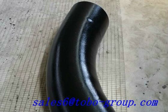 WP12 Alloy Steel Butt Weld 3D Bend 20 IN STD ASTM A234 Stainless Steel Elbow