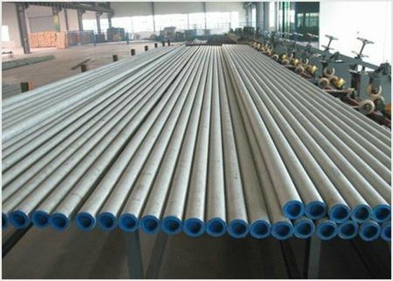 DN15-DN2400 Stainless Steel Seamless Pipe A312 TP316 4" Sch40 Tube / Pipe