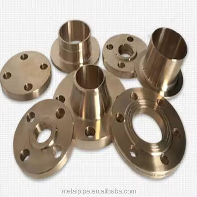 Forged Steel Flanges Nickel Alloy ASTM/ASME S/B366 UNS N08020 N04400 N06600 N06625 N08800 N08810 N08825 N10276 N10665 N10675