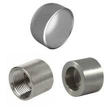 Get Your Stainless Steel Pipe Cap from Shanghai Metal Group ASME B16.9 Standard