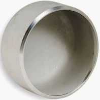 TOBO Carbon Steel Welding Pipe End ASTM A106 WPB Pipe Fittings Cap