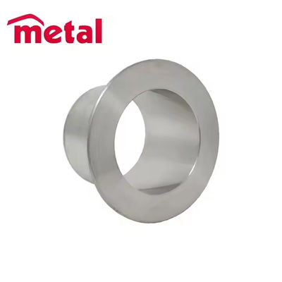 METAL Titanium Lap Joint Stub End 1/2 Inch -48 Inch Schedule 5S to Schedule 80