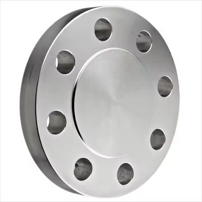 Forged Steel Flanges for Various Materials Nickel Alloy Super Stainless Steel Duplex Steel Alloy Steel Carbon Steel