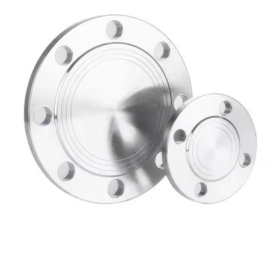 Forged Steel Flanges for Various Materials Nickel Alloy Super Stainless Steel Duplex Steel Alloy Steel Carbon Steel for Markets