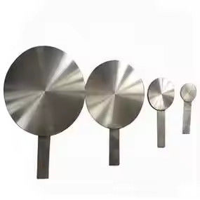 Nickel Alloy Super Stainless Steel and Duplex Steel Forged Steel Flanges