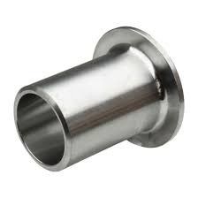 ASTM A403 Stainless Steel Stub Ends Corrosion Resistant Butt Weld Pipe Fittings for Petrochemical