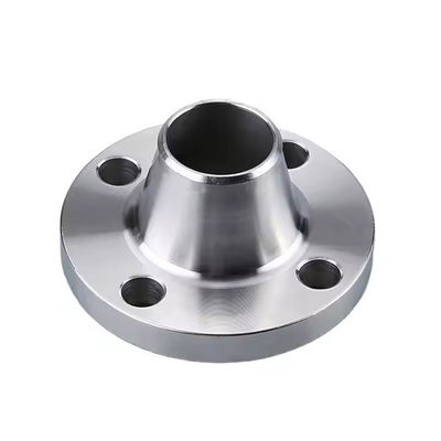 Pipe Flange UNS S30815 (253MA) Stainless Steel 2'' 150LB, 300LBS SCH40 Raised Face Weld Neck Flange