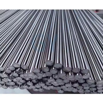 Customized Stainless Steel Bars for Industry Applications in Shanghai