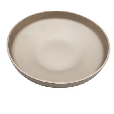 औद्योगिक के लिए पॉलिश स्टेनलेस स्टील पाइप एंड कैप स्टैंडर्ड डीआईएन हेवी ड्यूटी जंग प्रतिरोधी सीमलेस पाइप फिटिंग्स