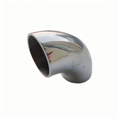 Butt Weld Pipe Fitting UNS S31803 1''sch10s Super Duplex Stainless Steel 90Deg LR Steel ELBOW Bend Duplex