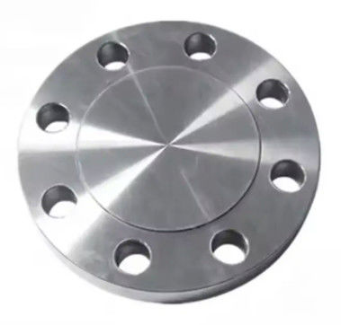 ASME B16.5 CL150 RF BL DIN 1.4571 ASTM A182 F316Ti Stainless Steel Blind Flanges